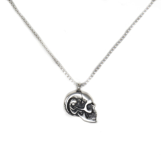 Skull Fetus Pendant