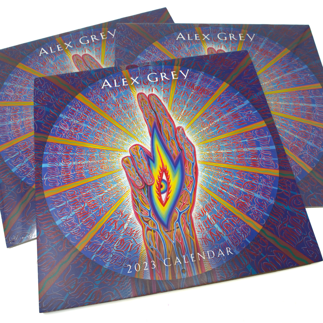 Alex Grey 2023 Calendar - Get Yours Now!