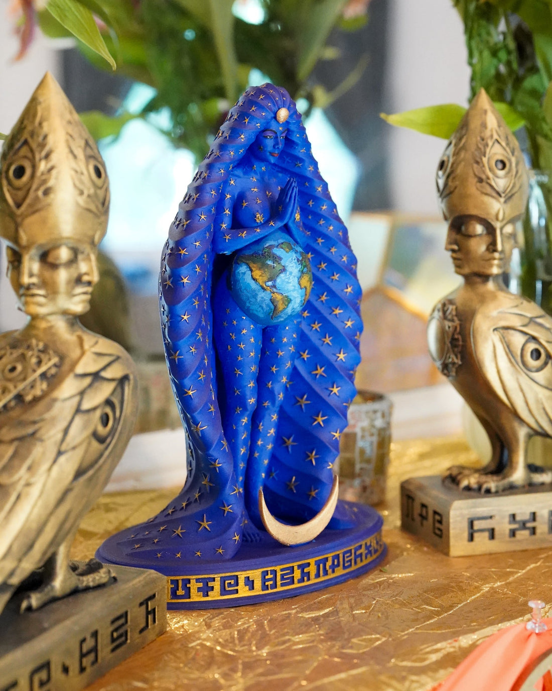 🌟  Limited Edition Sculptures - Signed by Alex Grey & Allyson Grey  🌟