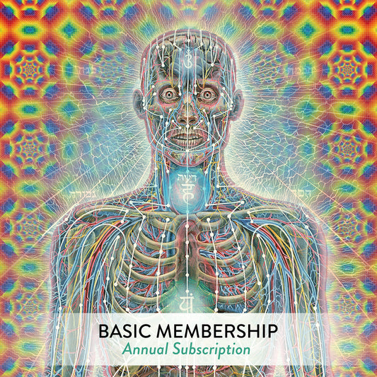 Basic Membership - Annual