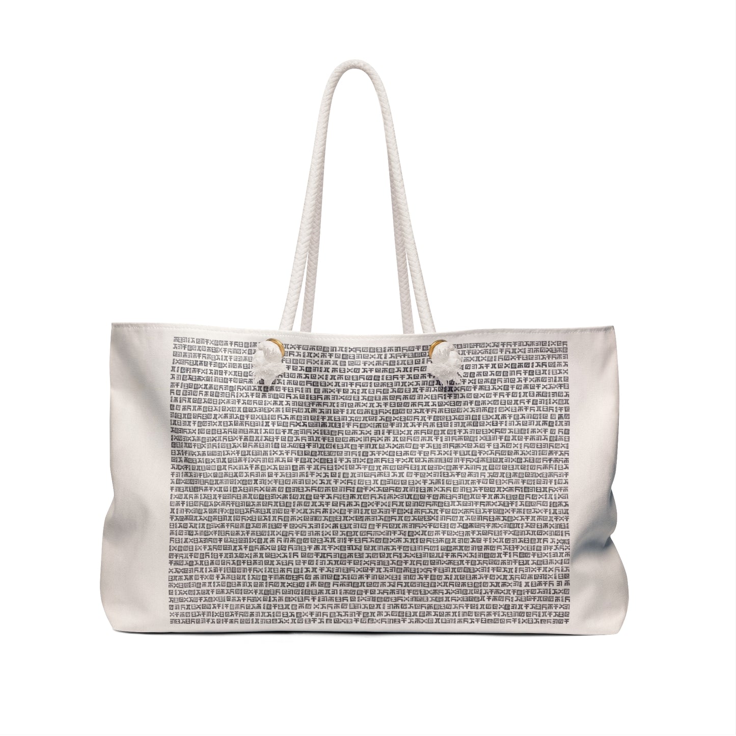 Secret Writing - Tote Bag