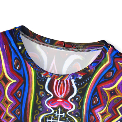 Ayahuasca Visitation - Dye Sub Tee