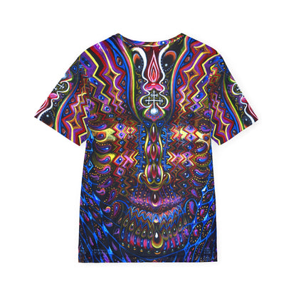 Ayahuasca Visitation - Dye Sub Tee