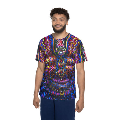 Ayahuasca Visitation - Dye Sub Tee