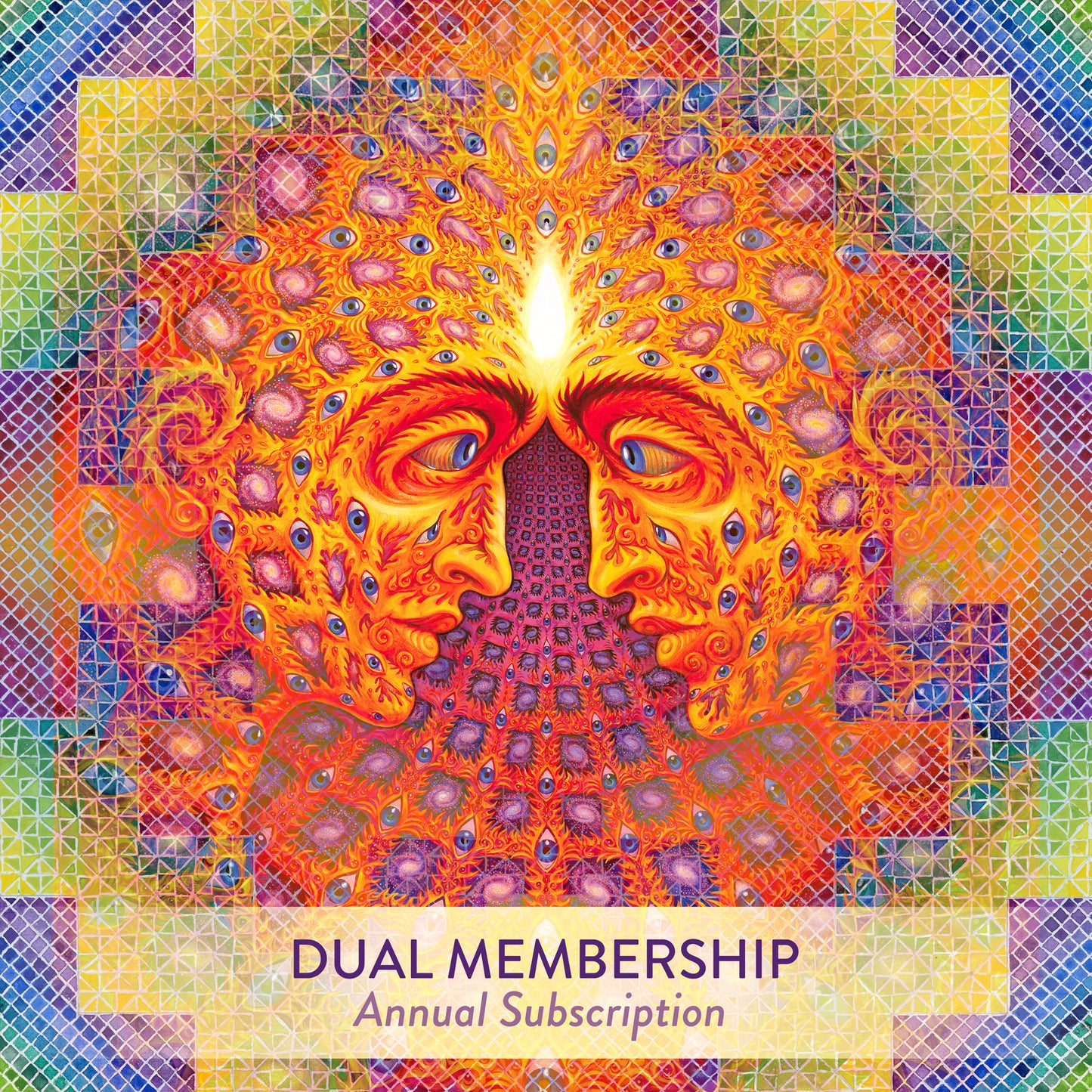 Dual Membership - Annual