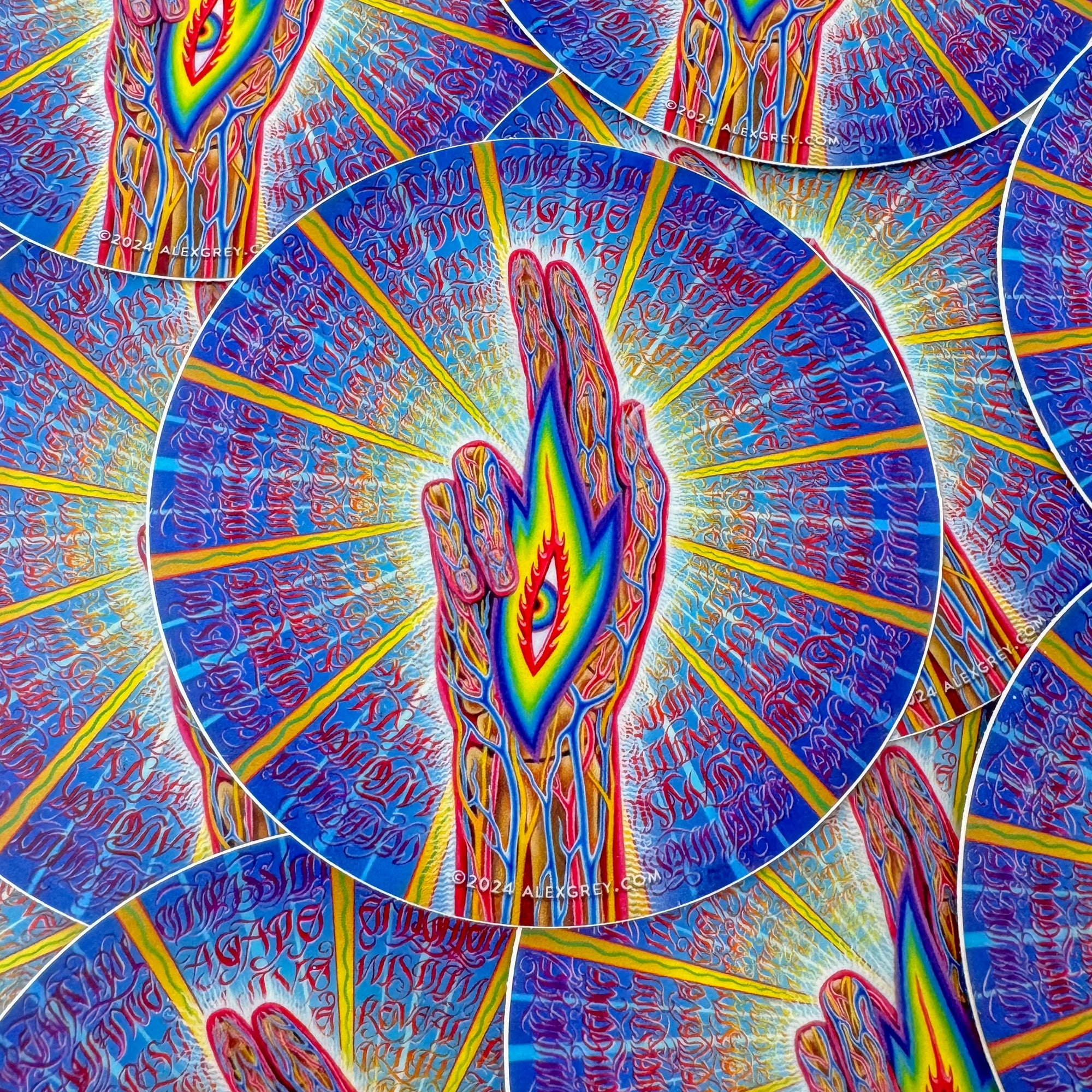 Alex Grey – Page 6 – CoSM Shop