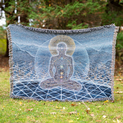 Theologue - Art Blanket