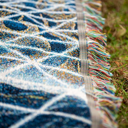 Theologue - Art Blanket