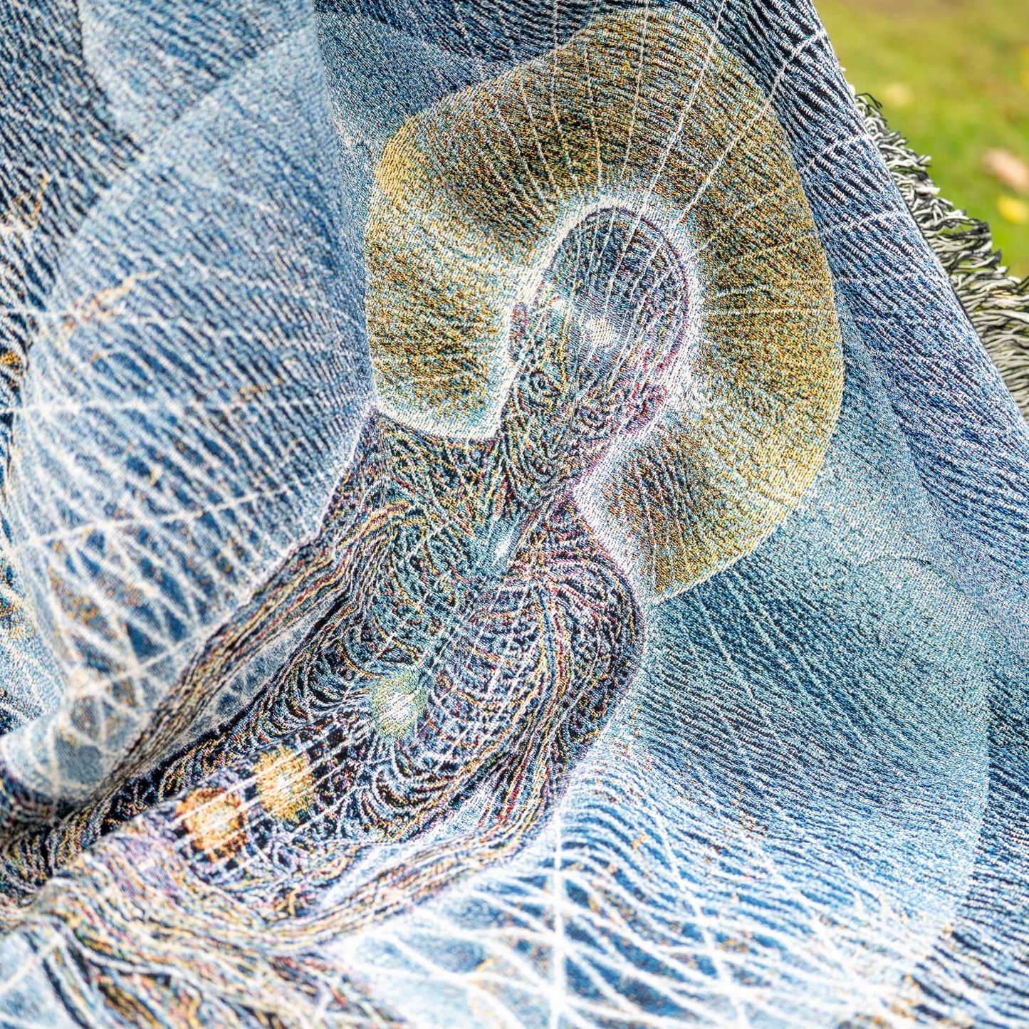 Theologue - Art Blanket