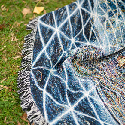 Theologue - Art Blanket