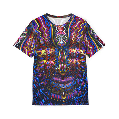 Ayahuasca Visitation - Dye Sub Tee