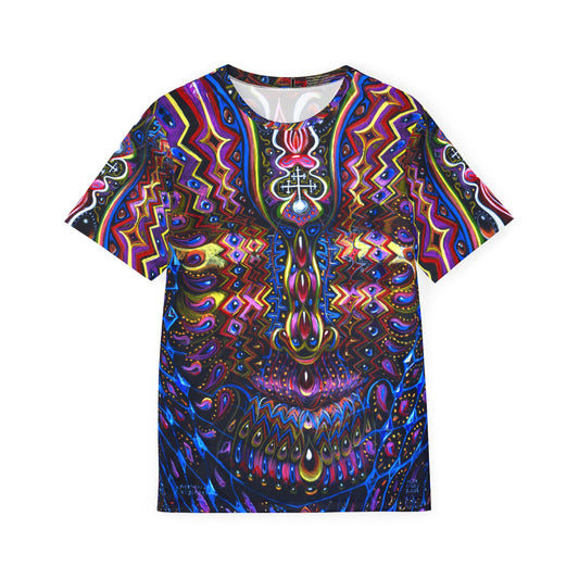 Ayahuasca Visitation - Dye Sub Tee