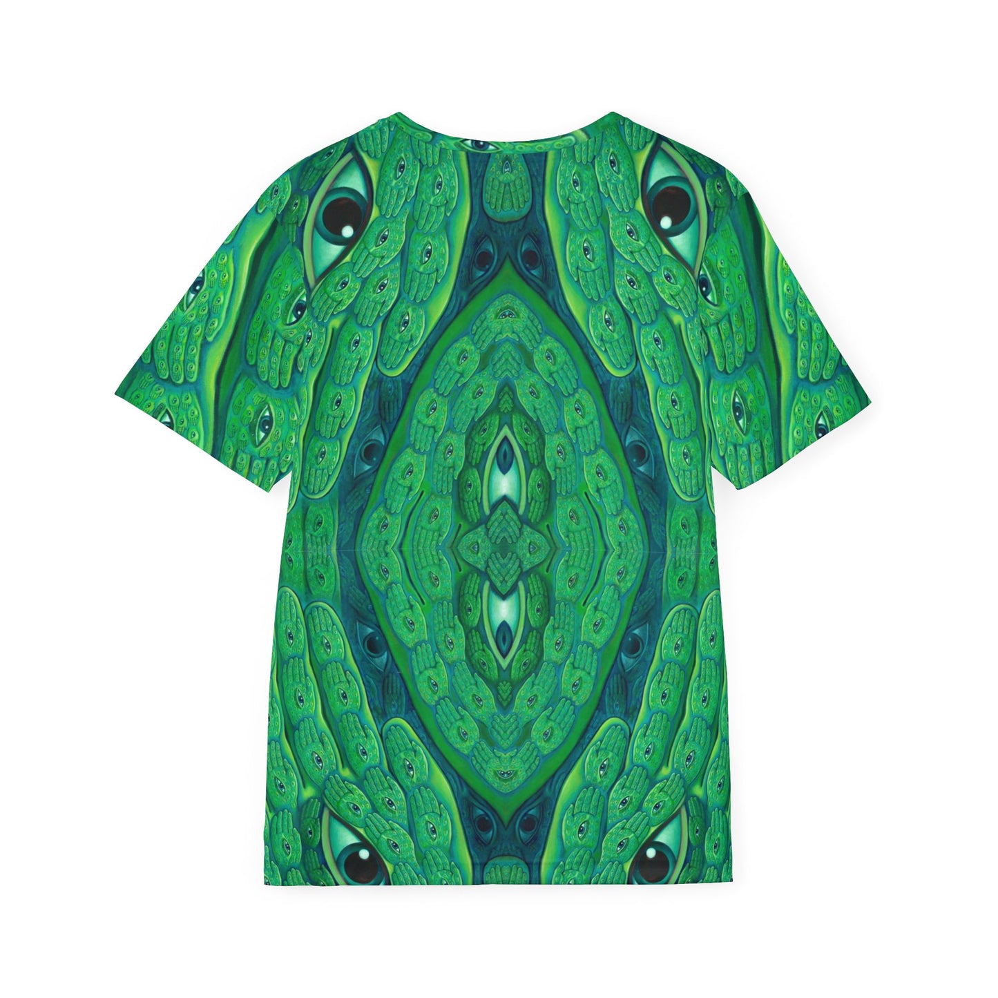 Green Hand - Dye Sub Tee