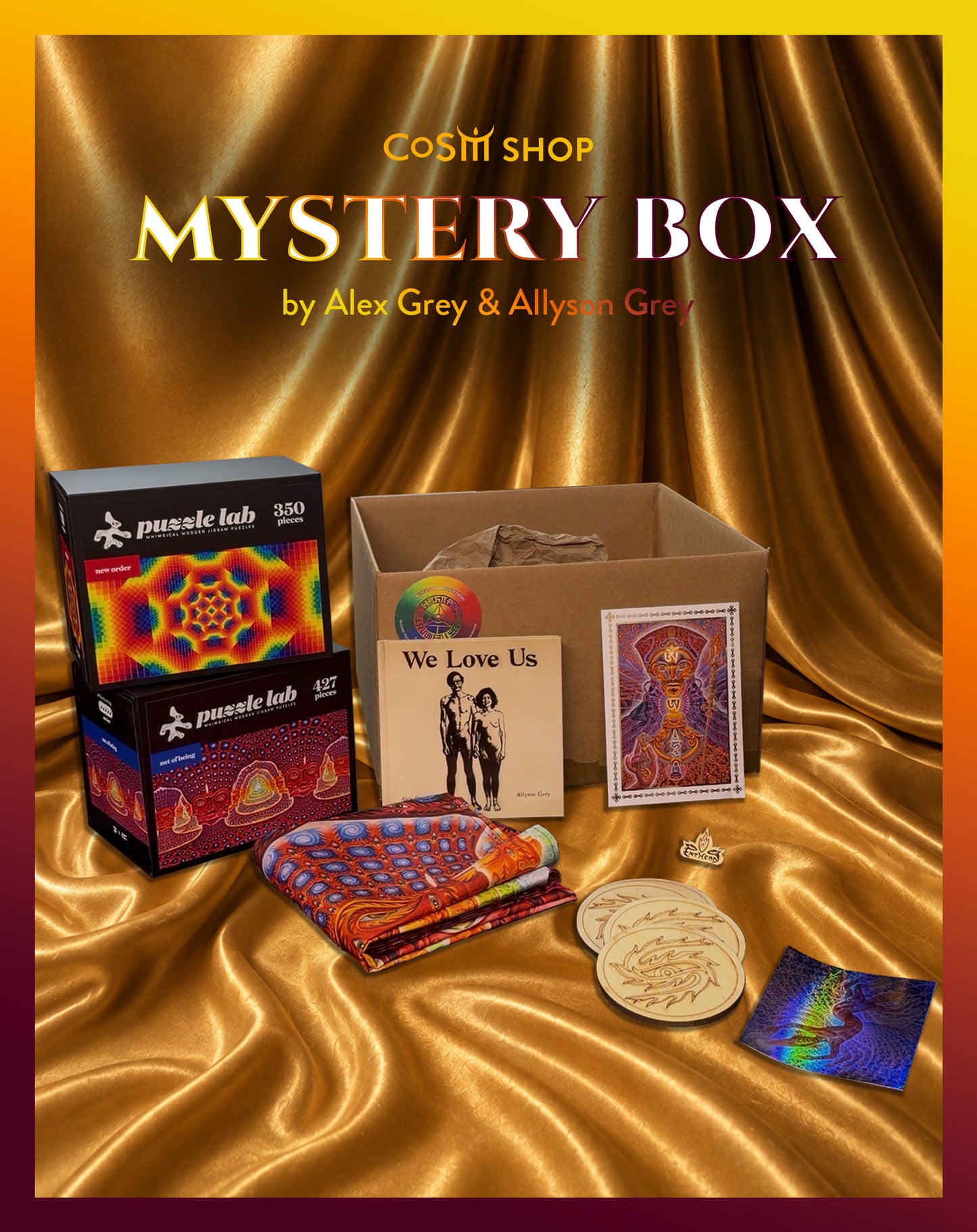 Mystery Box