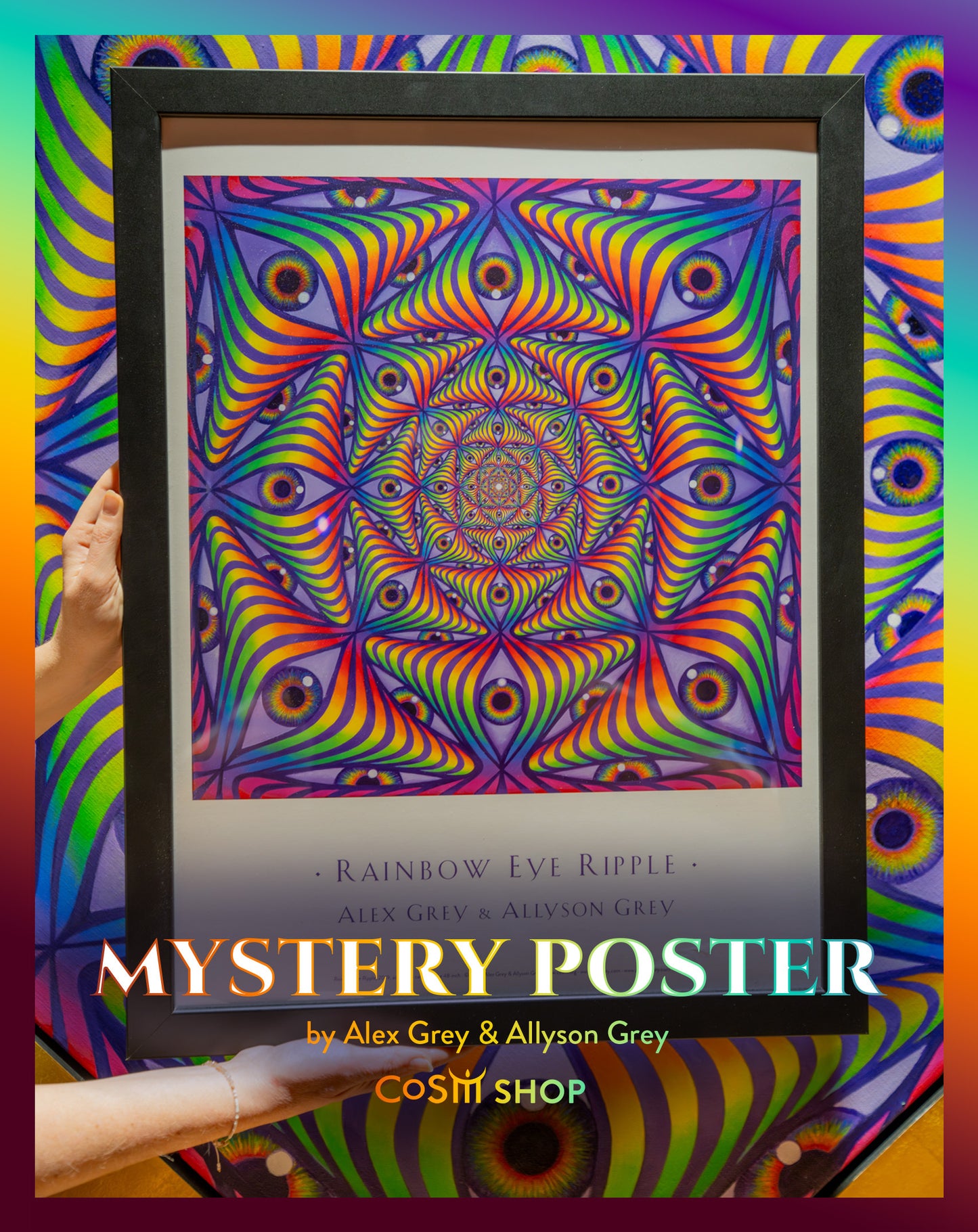 Mystery Poster