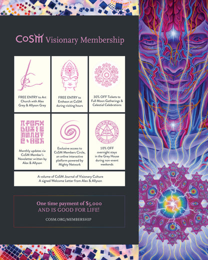 Visionary Membership