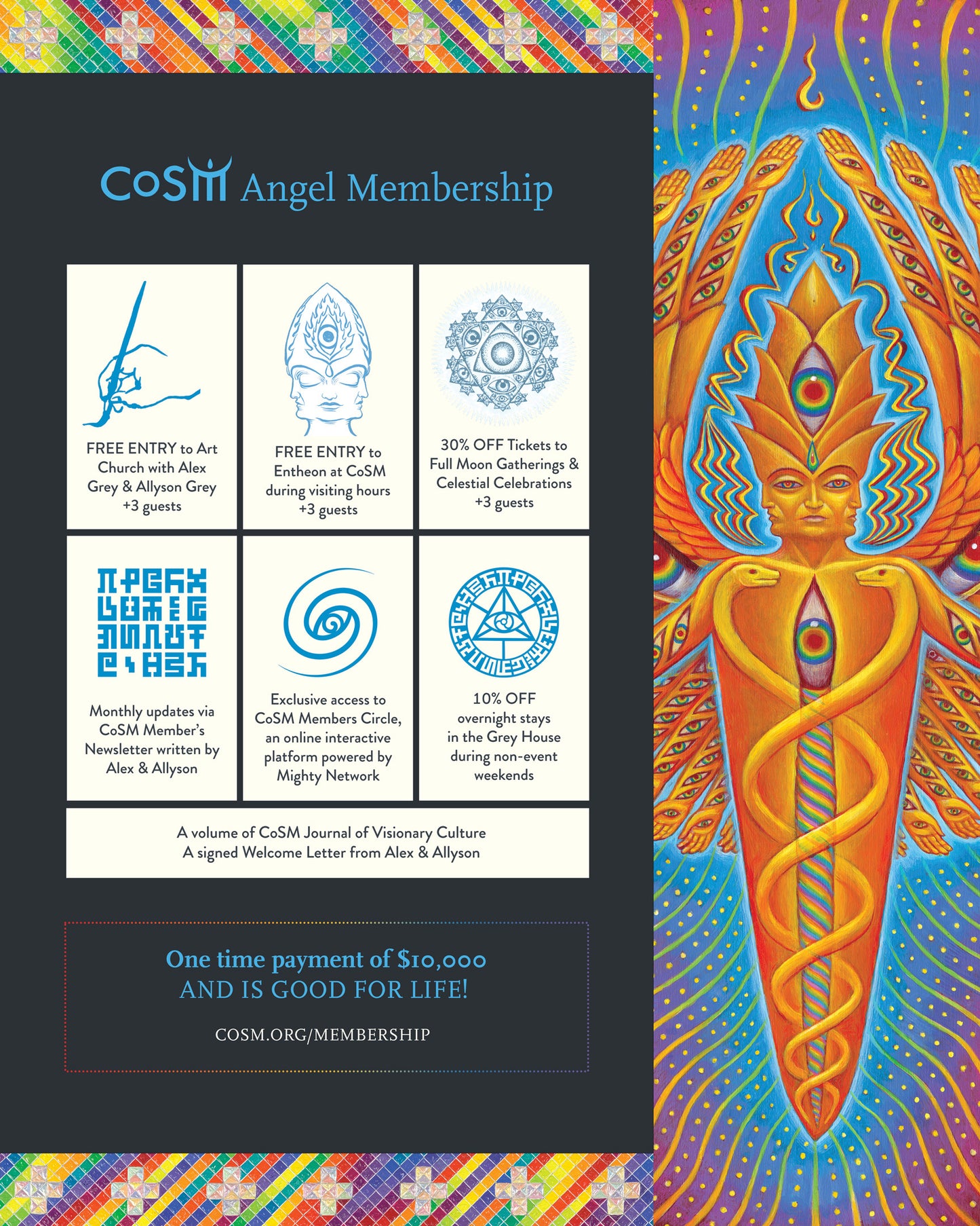 Angel Membership