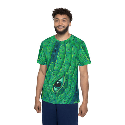 Green Hand - Dye Sub Tee