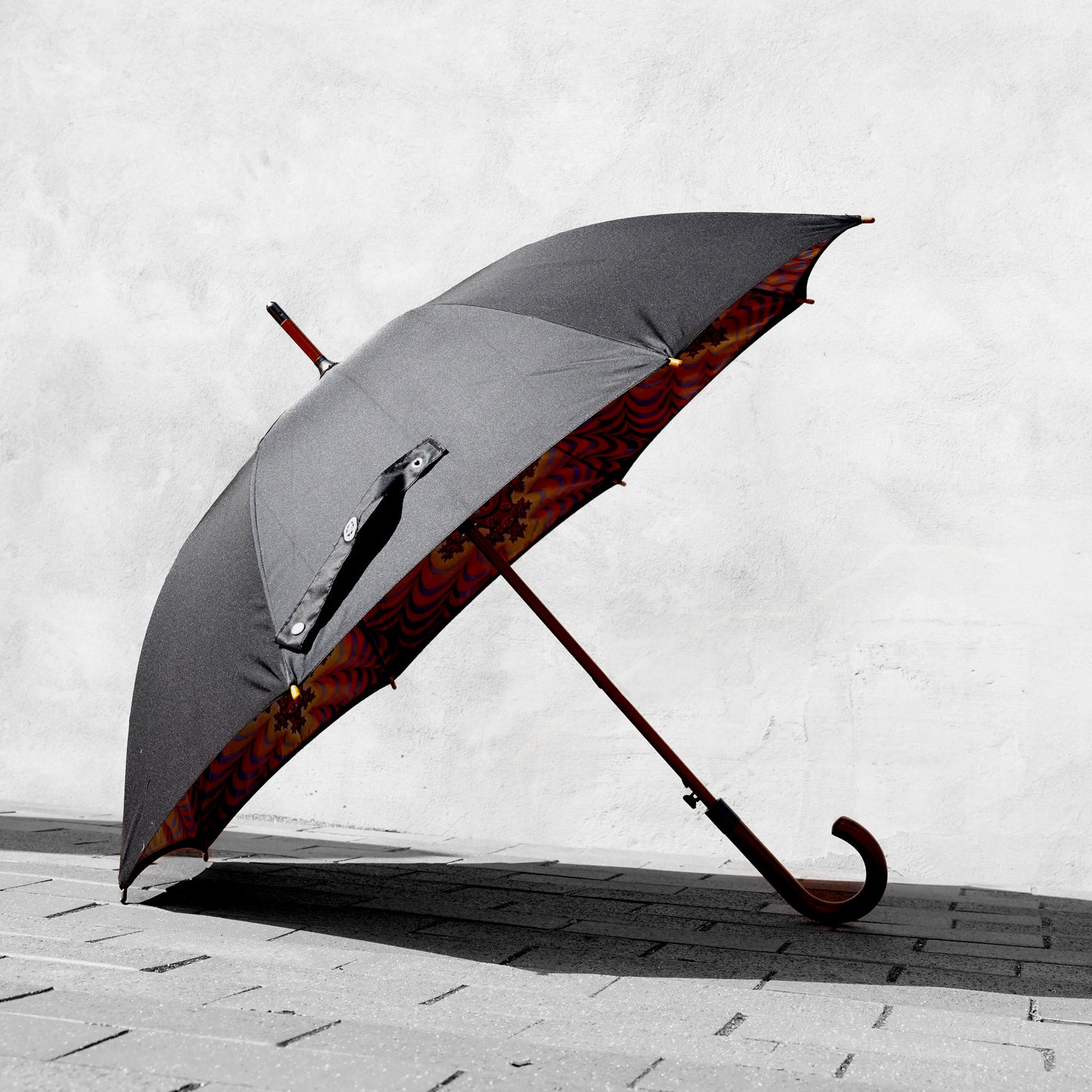 Vision Crystal Tondo - Full-Size Umbrella