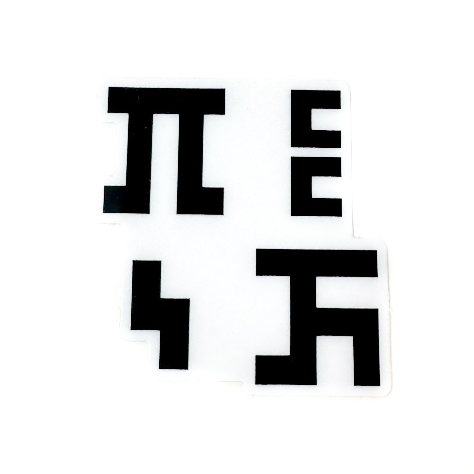 Sper Writing Sticker Secret Writing - Sticker – CoSM Shop