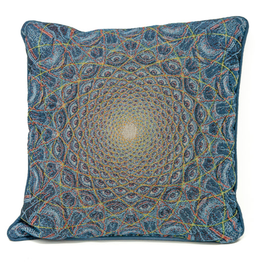 Collective Vision - Woven Pillow