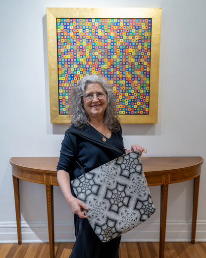 Inkwash - Woven Tote