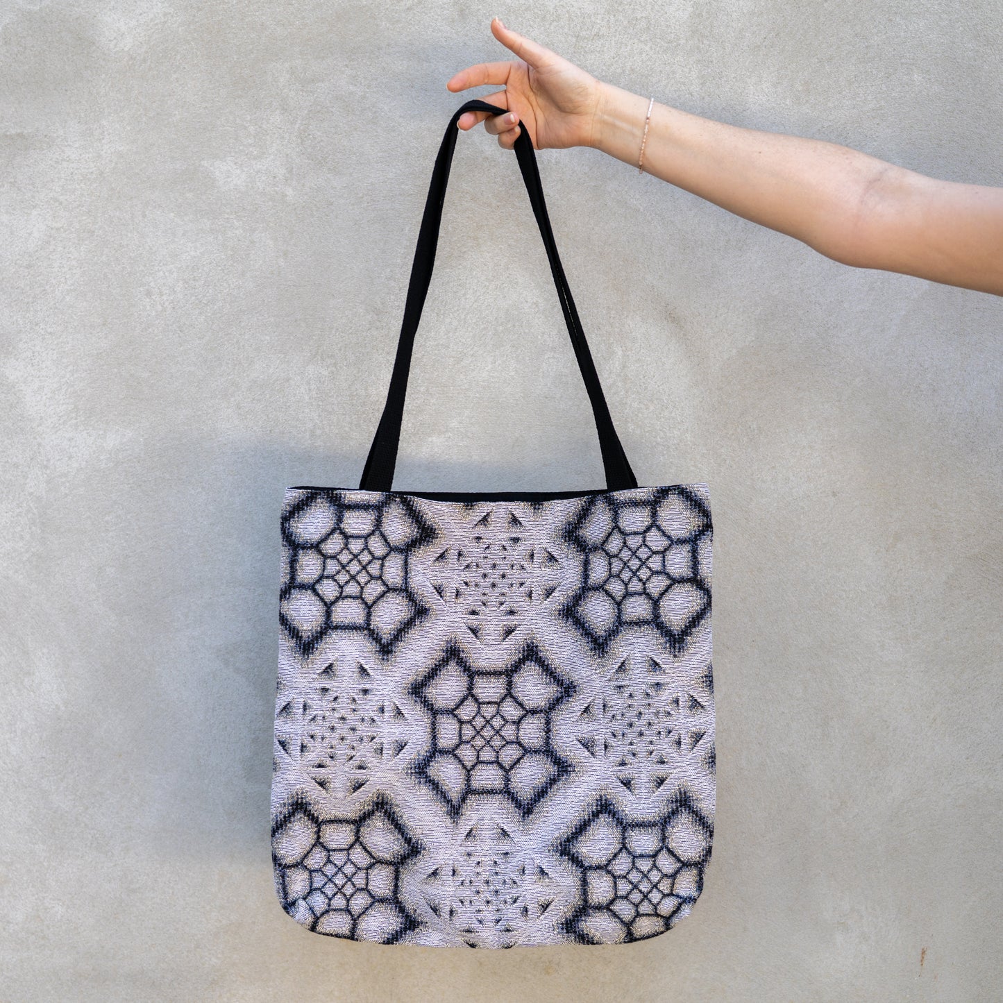 Inkwash - Woven Tote