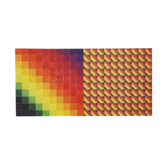 One and Many - Sticker