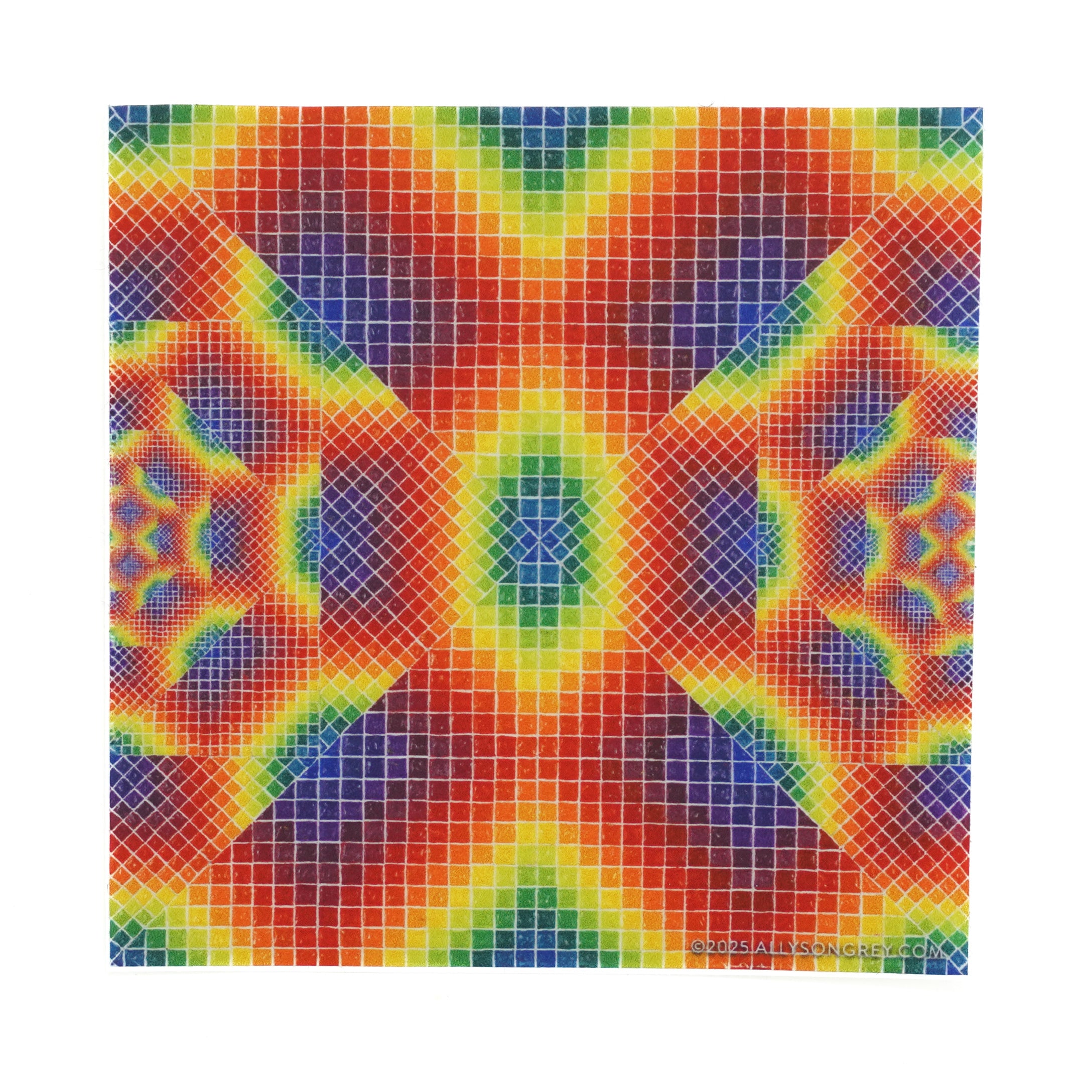Swatch of Infinity - Sticker – CoSM Shop