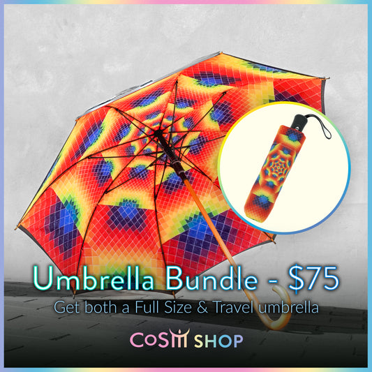 Bundle & Save! New Order - Umbrella Set