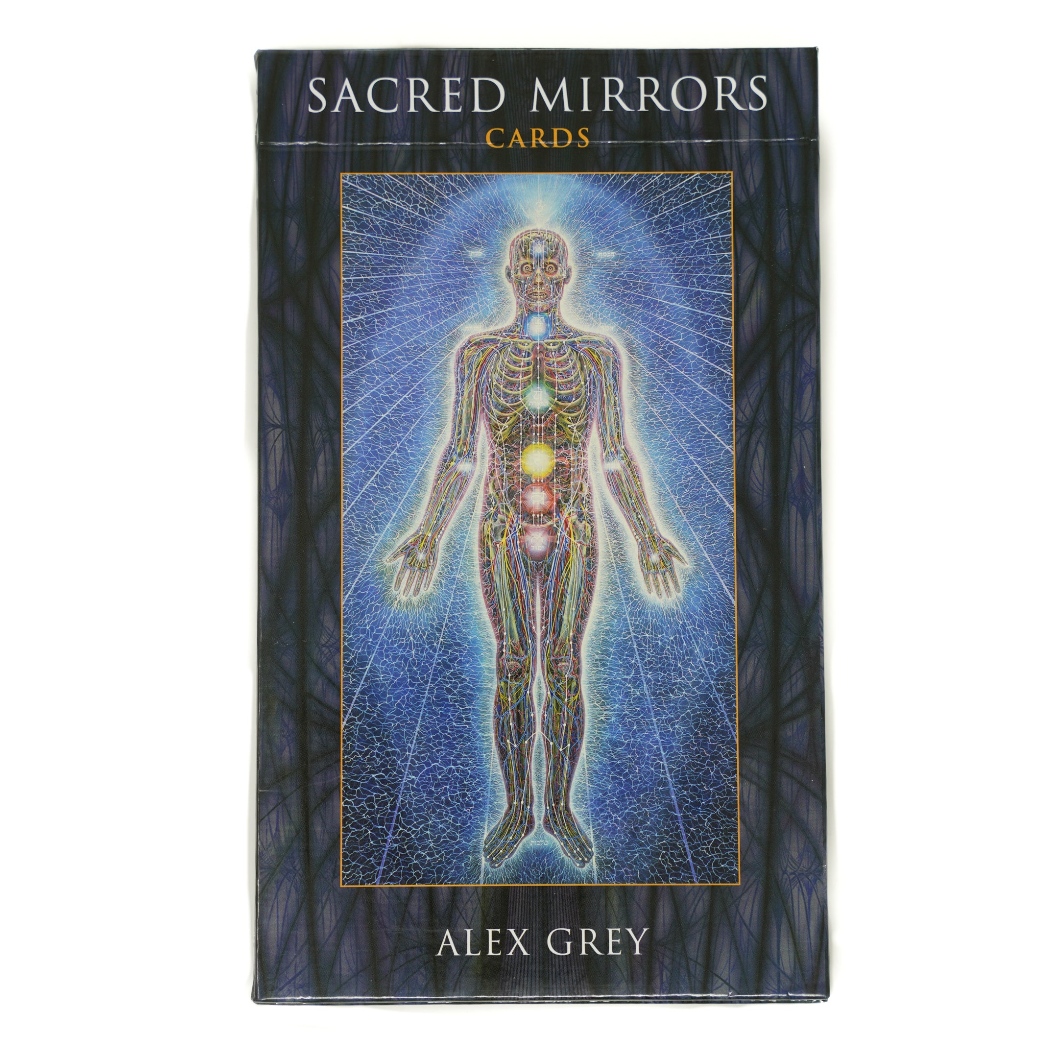 SACRED MIRRORS 聖なる鏡　アレックス・グレイ Sacred Mirrors - Card Set – CoSM Shop