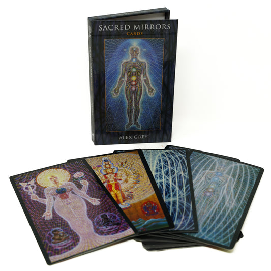 Sacred Mirrors - Card Set