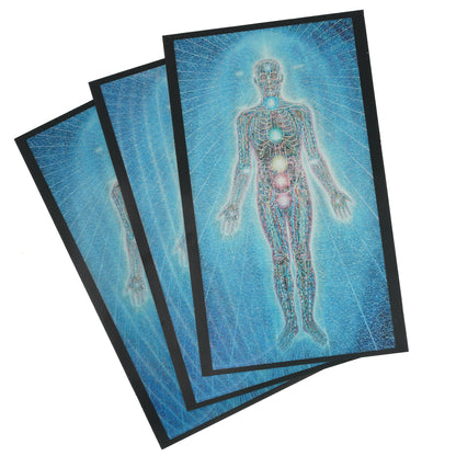 Sacred Mirrors - Hologram Lenticular