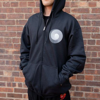 Collective Vision - Zip-up Hoodie