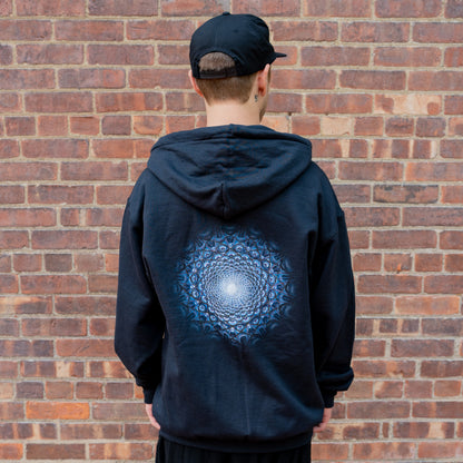 Collective Vision - Zip-up Hoodie