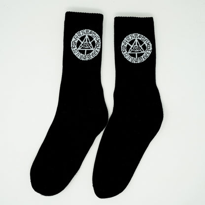 Mystic Eye - Socks