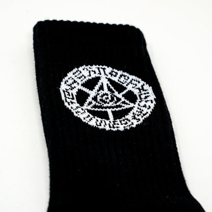 Mystic Eye - Socks