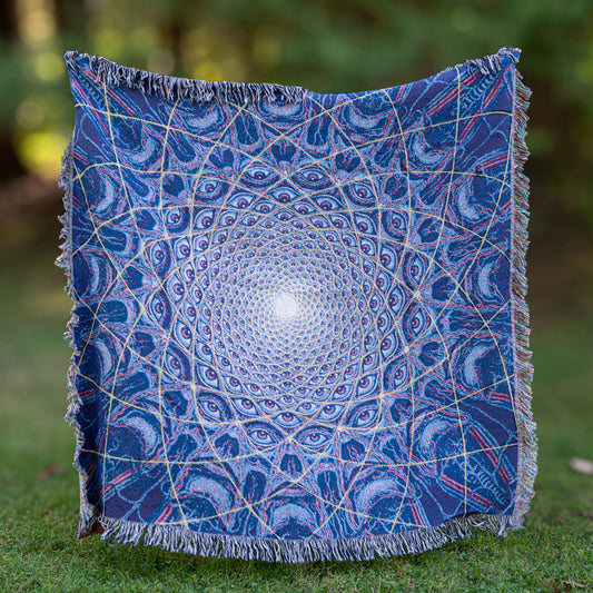 Collective Vision - Art Blanket