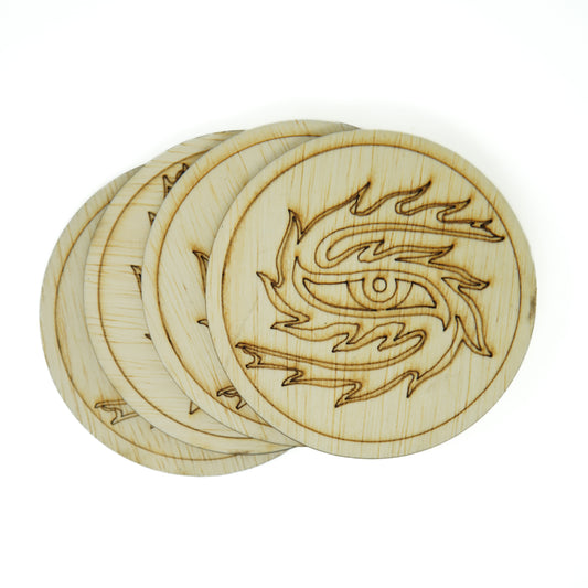 Cosmic Eye - Coasters