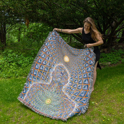 Ecstasy - Art Blanket