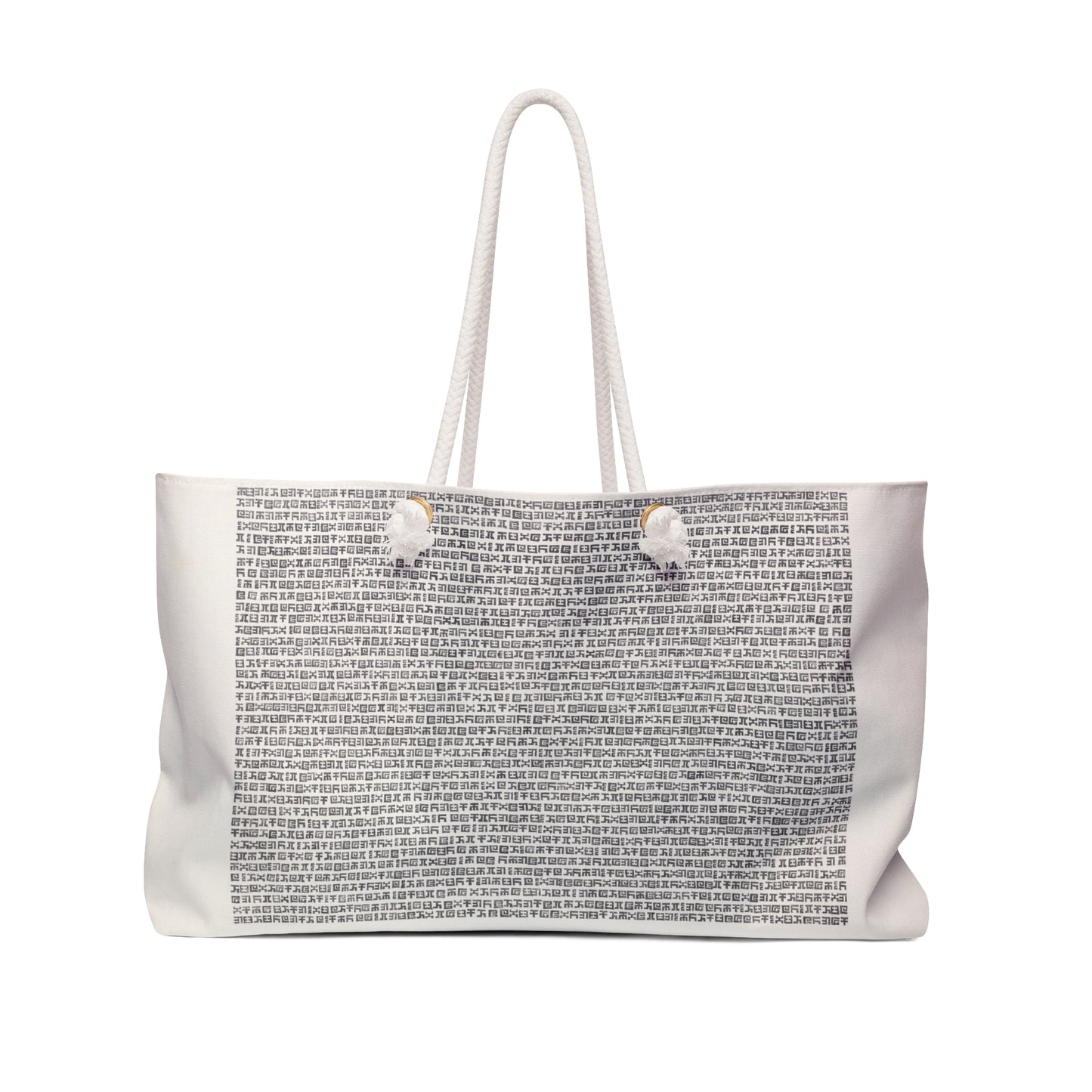 Secret Writing - Tote Bag
