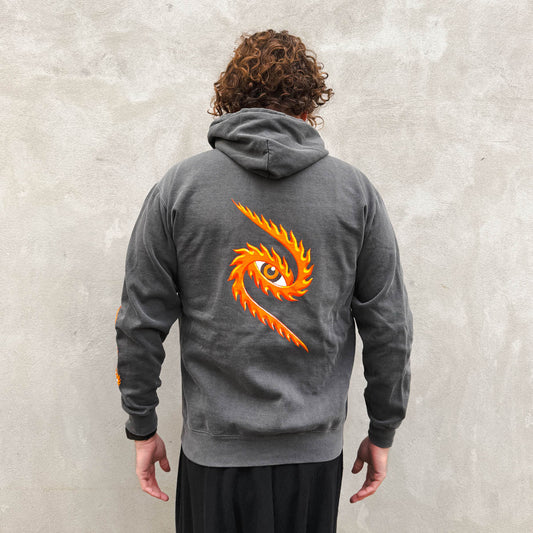 Eyeline - Pullover Hoodie