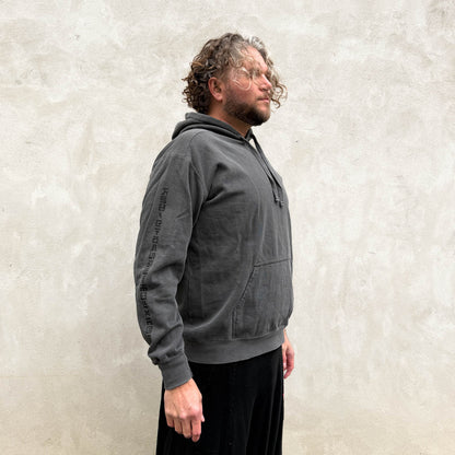 Secret Writing - Pullover Hoodie