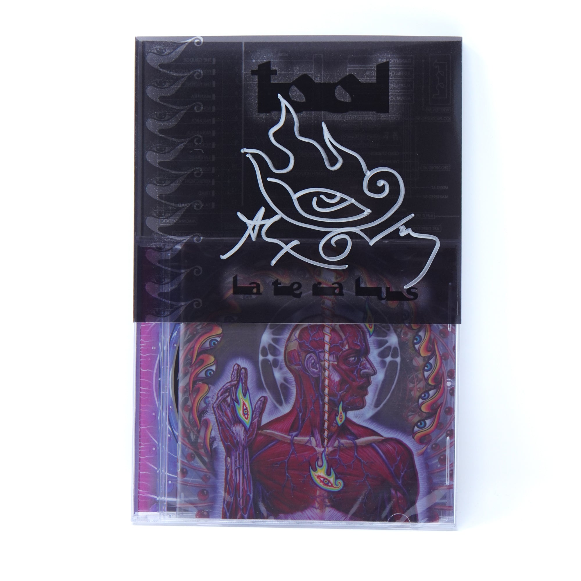 Lateralus - CD – CoSM Shop