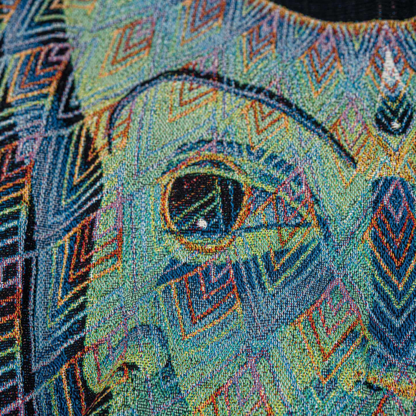 Lucis - Limited Release Art Blanket