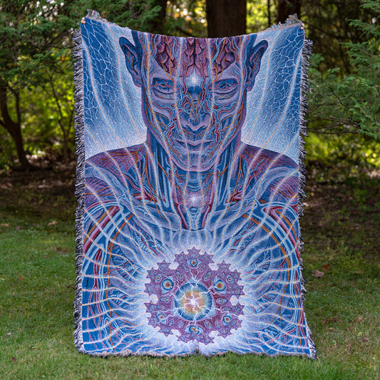Mystic Eye - Art Blanket