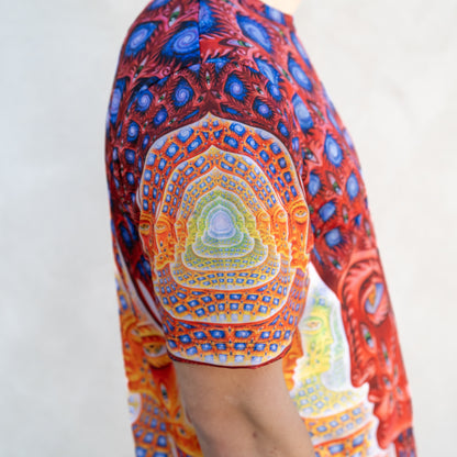 Net of Being - Dye Sub Tee