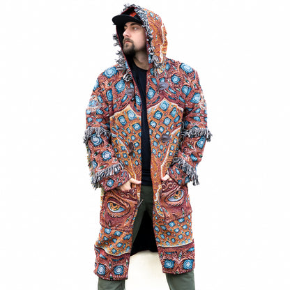 Godself - Woven Coat