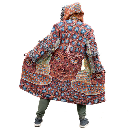 Godself - Woven Coat