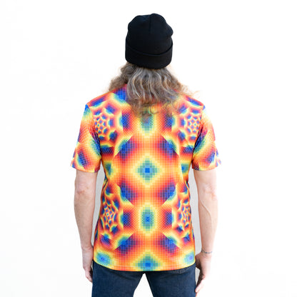 New Order - Dye Sub Tee